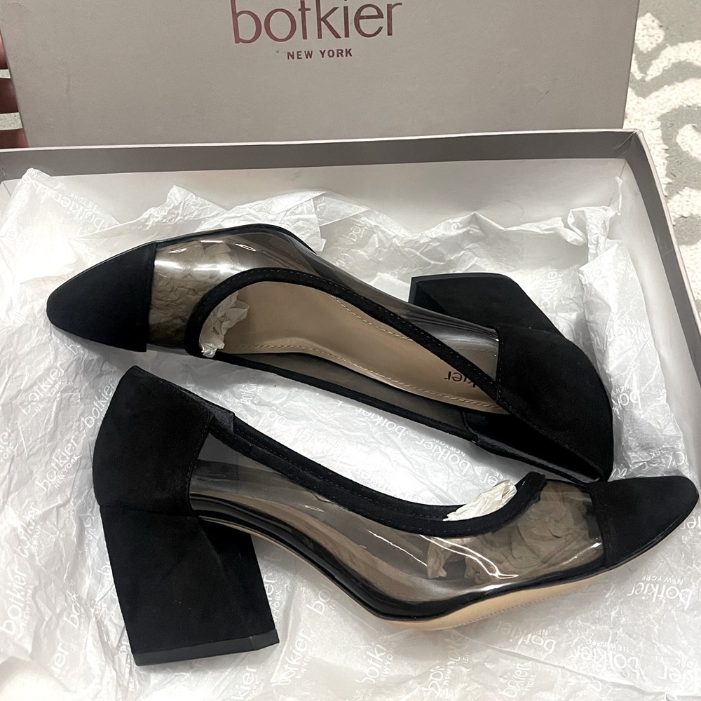 🌟🌼NIB Botkier Sadie Black Women's Shoes